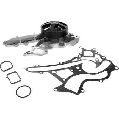 New Water Pump by VAICO - V30-50072 pa1