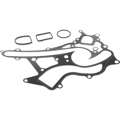 New Water Pump by VAICO - V30-50072 pa2