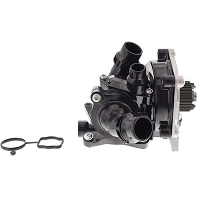 New Water Pump by VAICO - V10-4919 pa6