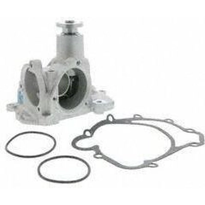 New Water Pump by VAICO - V30-50045 pa1