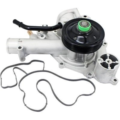New Water Pump by WJB - WU6341 pa1