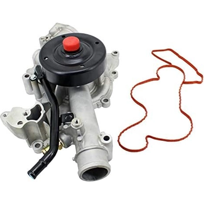 New Water Pump by WJB - WU7168 pa2