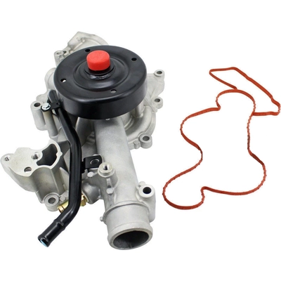 New Water Pump by WJB - WU7168 pa6