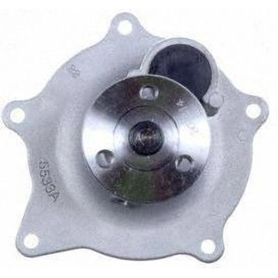 New Water Pump by WORLDPARTS - 941001 pa3