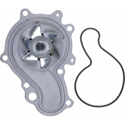 New Water Pump by WORLDPARTS - 941003 pa4