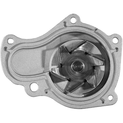 New Water Pump by WORLDPARTS - 941006 pa5