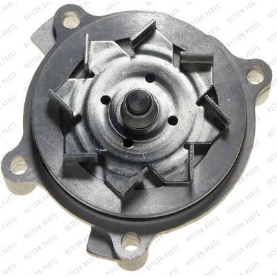 New Water Pump by WORLDPARTS - 941014 pa1