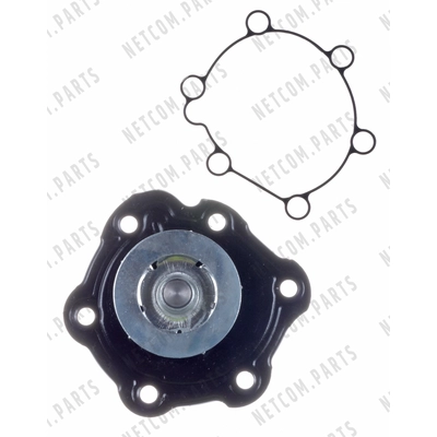 New Water Pump by WORLDPARTS - 941024 pa2