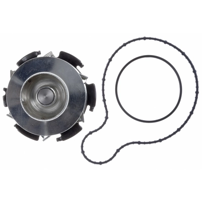 New Water Pump by WORLDPARTS - 941026 pa3