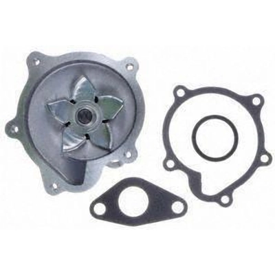 New Water Pump by WORLDPARTS - 941028 pa1