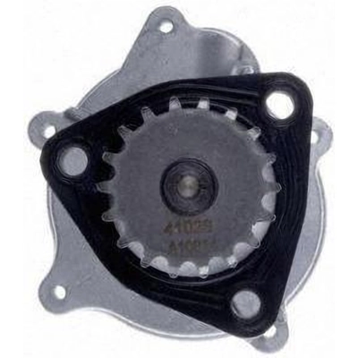 New Water Pump by WORLDPARTS - 941028 pa3