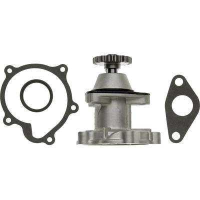 New Water Pump by WORLDPARTS - 941028 pa5
