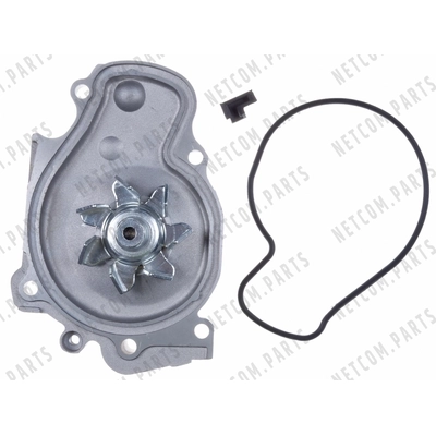 New Water Pump by WORLDPARTS - 941046 pa1