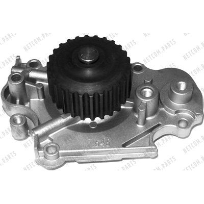 New Water Pump by WORLDPARTS - 941046 pa2