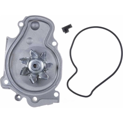 New Water Pump by WORLDPARTS - 941046 pa5