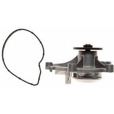 New Water Pump by WORLDPARTS - 941066 pa3