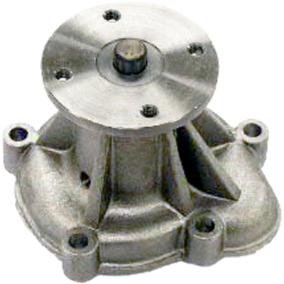 New Water Pump by WORLDPARTS - 941071 pa5