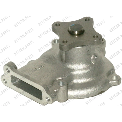New Water Pump by WORLDPARTS - 941075 pa2
