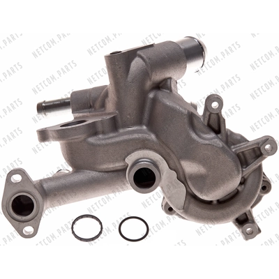 New Water Pump by WORLDPARTS - 941083BHWT pa4