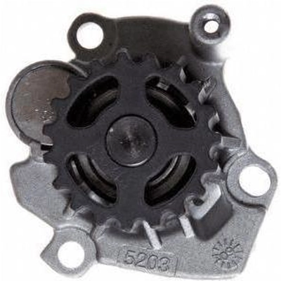 New Water Pump by WORLDPARTS - 941096 pa3