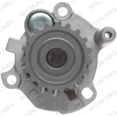 New Water Pump by WORLDPARTS - 941096M pa3