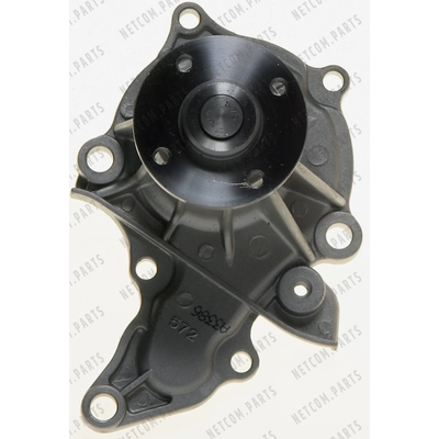 New Water Pump by WORLDPARTS - 941097 pa2