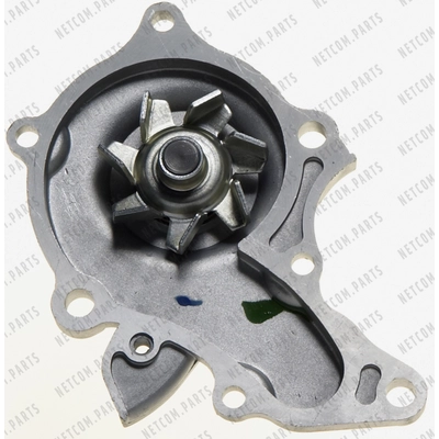 New Water Pump by WORLDPARTS - 941097 pa3