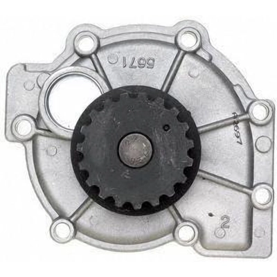 New Water Pump by WORLDPARTS - 941110 pa2