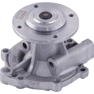 New Water Pump by WORLDPARTS - 941113 pa3