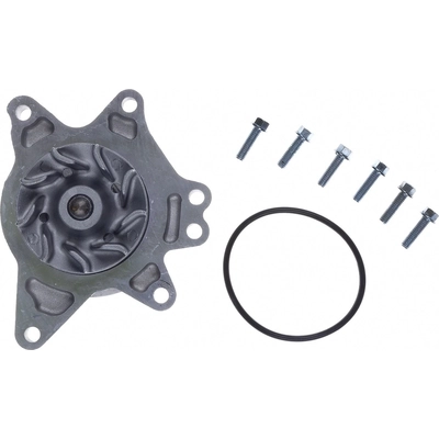 New Water Pump by WORLDPARTS - 941124 pa2
