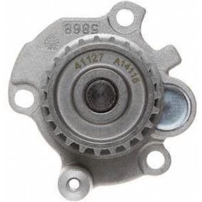 New Water Pump by WORLDPARTS - 941127 pa2