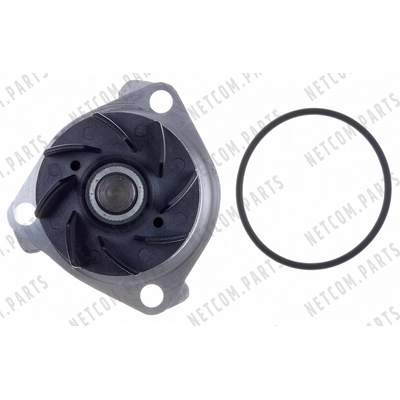 New Water Pump by WORLDPARTS - 941155 pa2