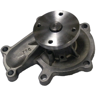 New Water Pump by WORLDPARTS - 941163 pa3