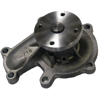 New Water Pump by WORLDPARTS - 941163 pa4