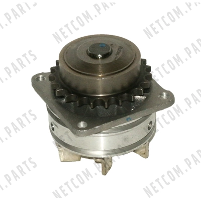 New Water Pump by WORLDPARTS - 941164 pa2