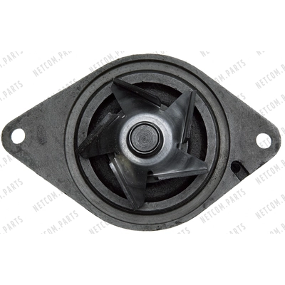 New Water Pump by WORLDPARTS - 941176HD pa2