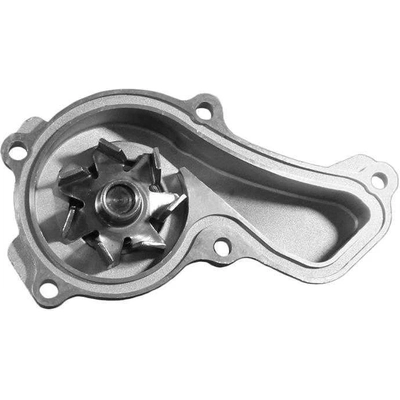New Water Pump by WORLDPARTS - 941196 pa5