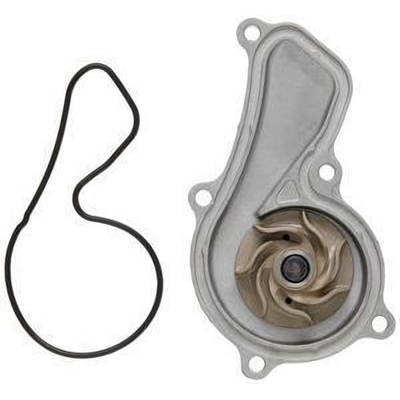 New Water Pump by WORLDPARTS - 941208 pa2