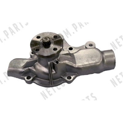New Water Pump by WORLDPARTS - 942005 pa2