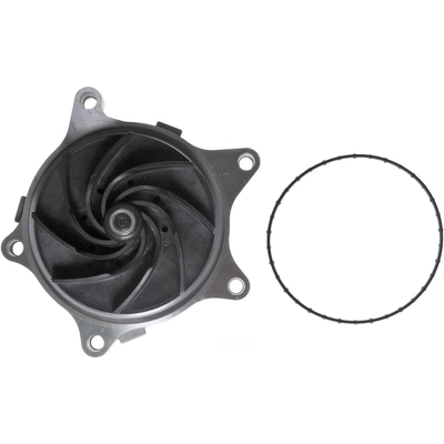 New Water Pump by WORLDPARTS - 942025 pa2