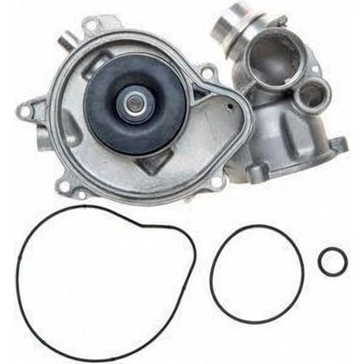 New Water Pump by WORLDPARTS - 942027 pa1