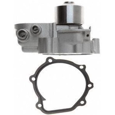 New Water Pump by WORLDPARTS - 942030 pa1