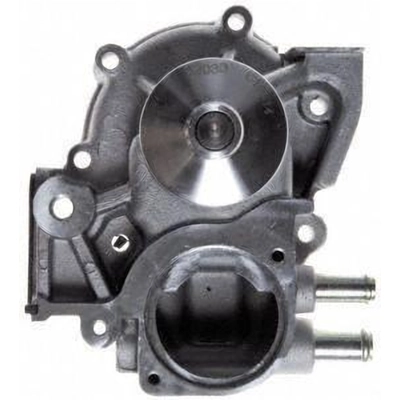 New Water Pump by WORLDPARTS - 942030 pa2