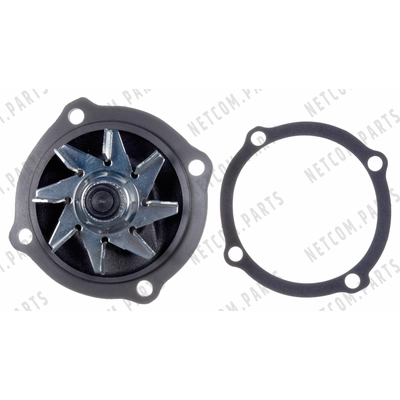 New Water Pump by WORLDPARTS - 942032 pa1