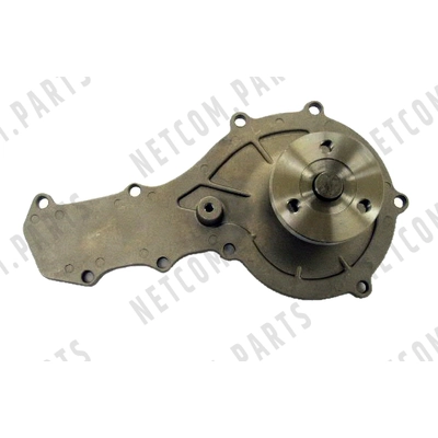 New Water Pump by WORLDPARTS - 942034 pa2