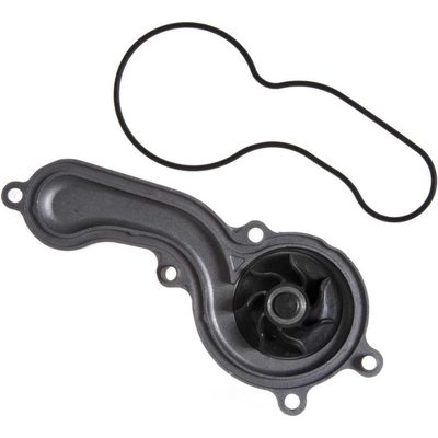 New Water Pump by WORLDPARTS - 942036 pa3