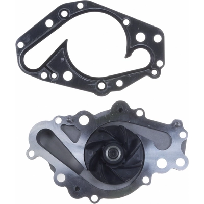 New Water Pump by WORLDPARTS - 942041 pa3