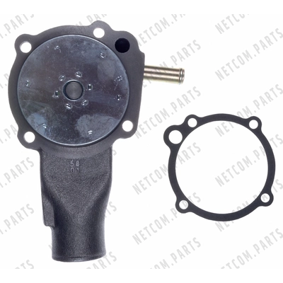 New Water Pump by WORLDPARTS - 942057 pa2