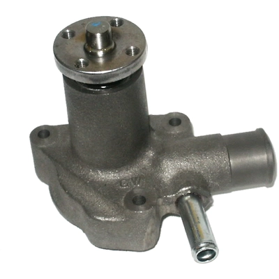 New Water Pump by WORLDPARTS - 942060 pa1