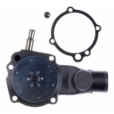 New Water Pump by WORLDPARTS - 942070 pa4